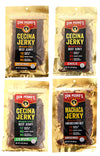 CASE OF LATIN BEEF JERKY   –   Buy Bulk and Save
